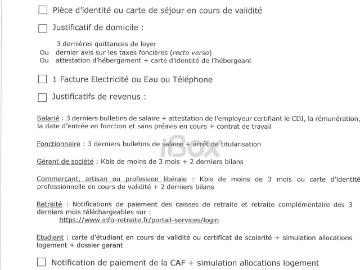 Appartement 3 pièce s 2 chambre s 59.6 m²