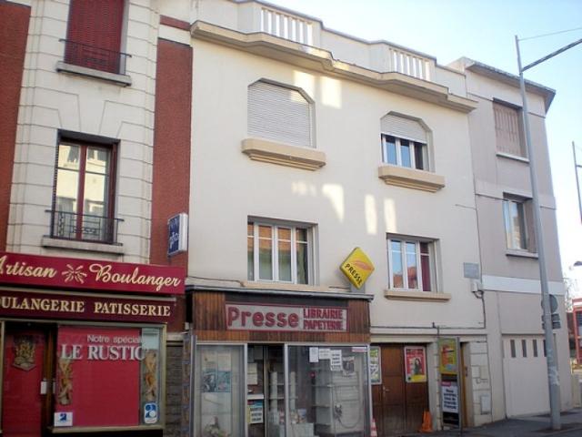 Appartement 3 pièce s 2 chambre s 59 m²