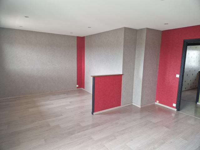 Appartement 3 pièce s 2 chambre s 60.1 m²