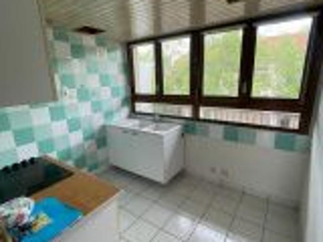 Appartement 3 pièce s 2 chambre s 60.5 m²