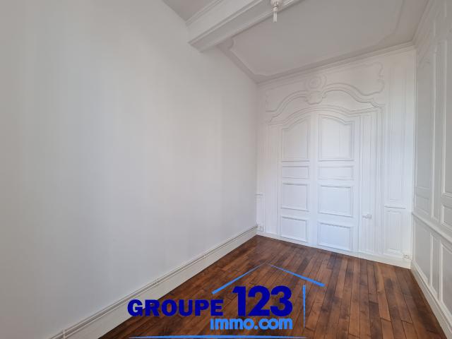 Appartement 3 pièce s 2 chambre s 65.4 m²