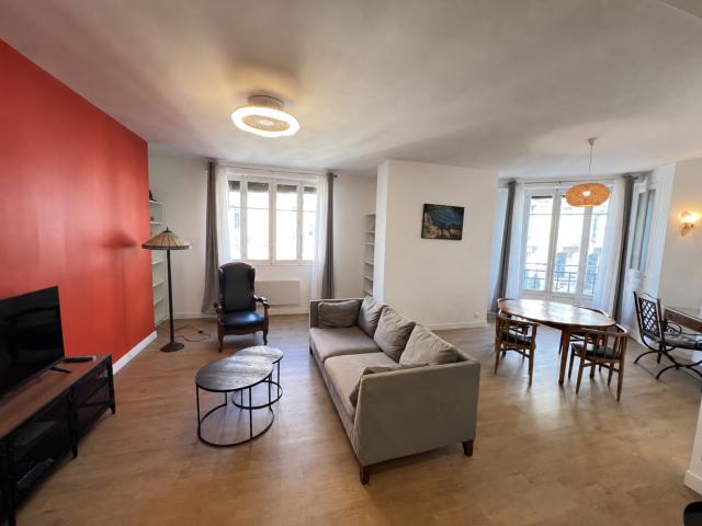 Appartement 3 pièce s 2 chambre s 66.5 m²