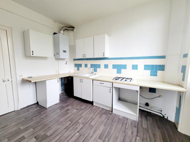 Appartement, 3 pièce s, 2 chambre s, 69.1 m²