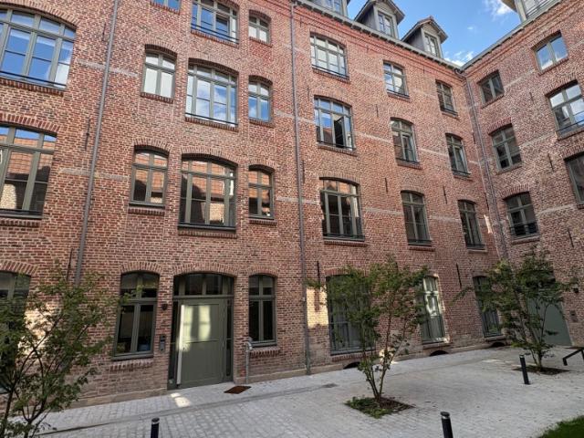 Appartement 3 pièce s 2 chambre s 76.86 m²
