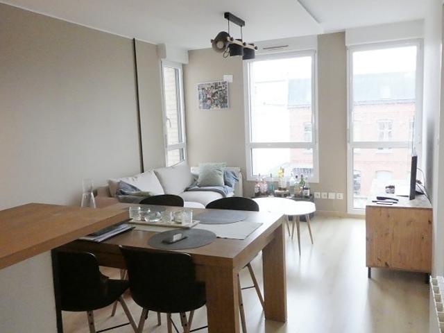 Appartement 3 pièce s 37 m2, Bethune