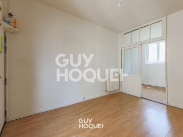 Appartement 3 pièce s 44.05 m2 Rue Bichat 44m² Paris 10ème