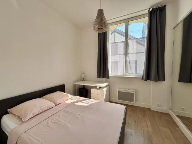 Appartement 3 pièce s 45 m²
