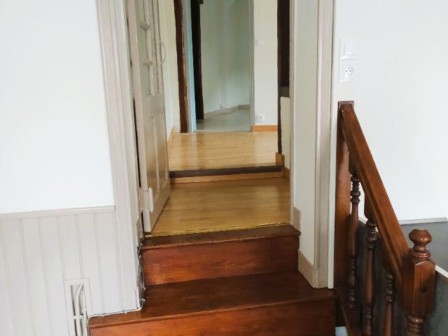 Appartement 3 pièce s 48.76 m2 centre ville Verneuil d avre et d iton