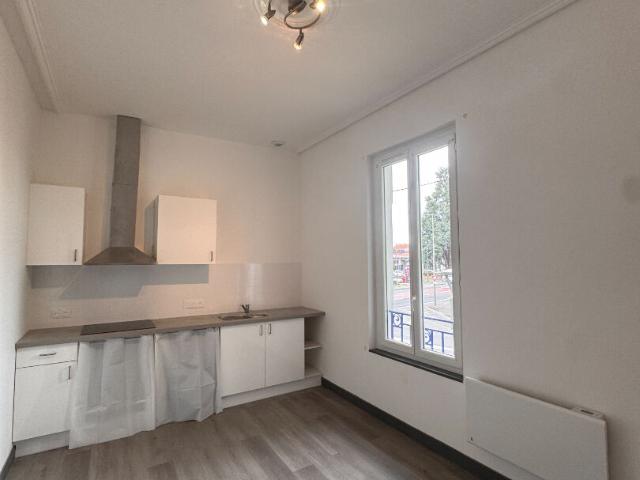 Appartement 3 pièce s 49.32 m2