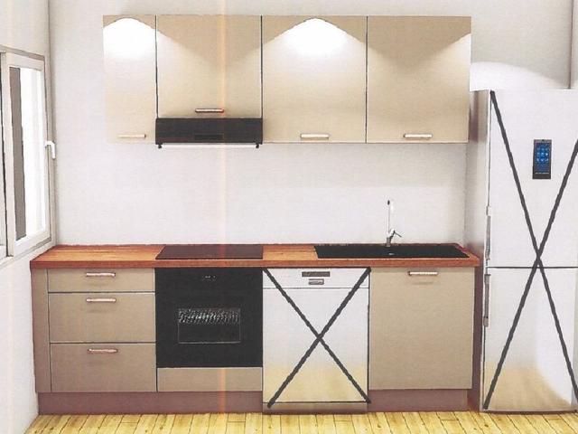 APPARTEMENT 3 pièce s 49m²