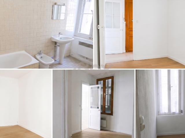 Appartement 3 pièce s 50.6 m²