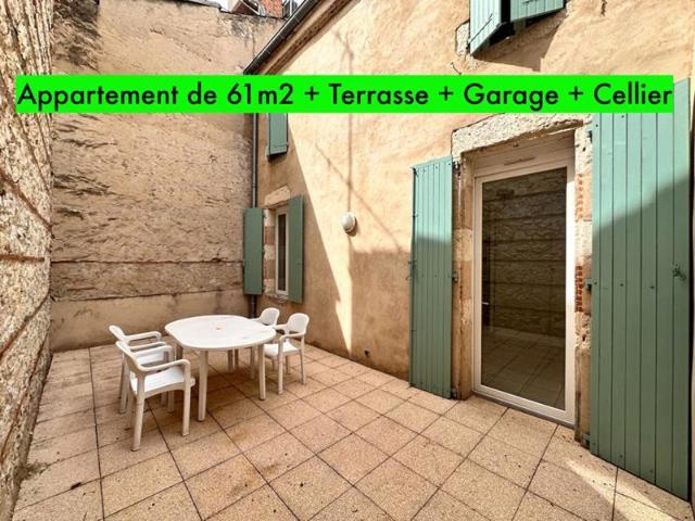 Appartement 3 pièce s
