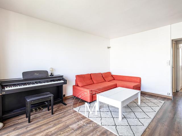 Appartement 3 pièce s 51 m2 Dernier étage