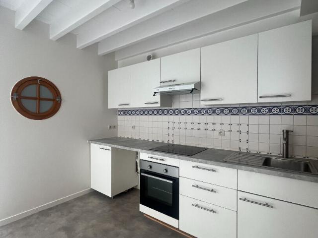 Appartement 3 pièce s 55.49 m²