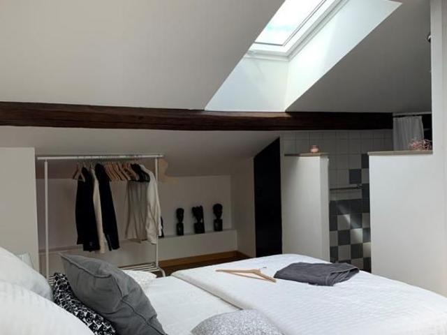 APPARTEMENT 3 pièce s 55m²