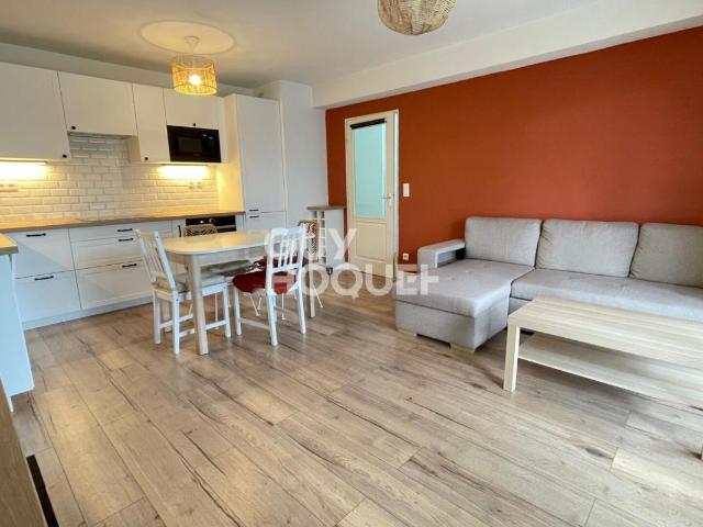 Appartement 3 pièce s 56.70 m2