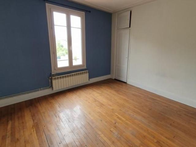 APPARTEMENT 3 pièce s 57m²