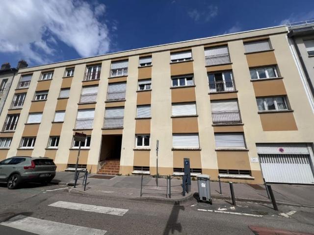 APPARTEMENT 3 pièce s 59m²