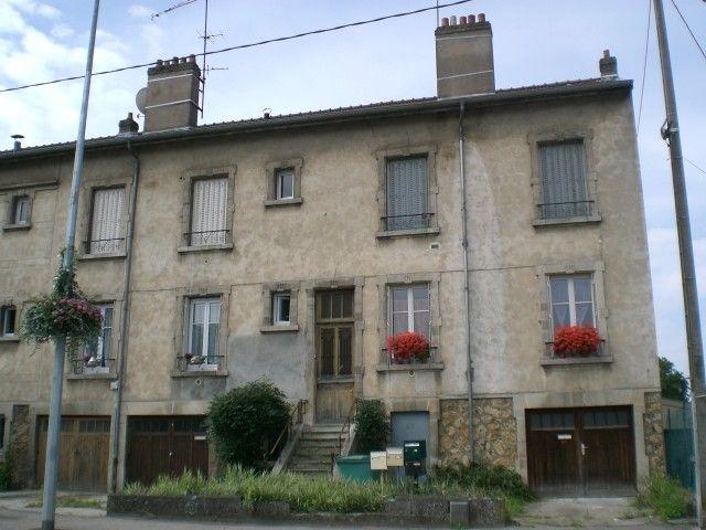 APPARTEMENT 3 pièce s 59m²