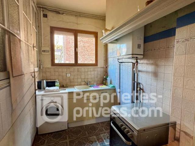 Appartement 3 pièce s 61.85 m2