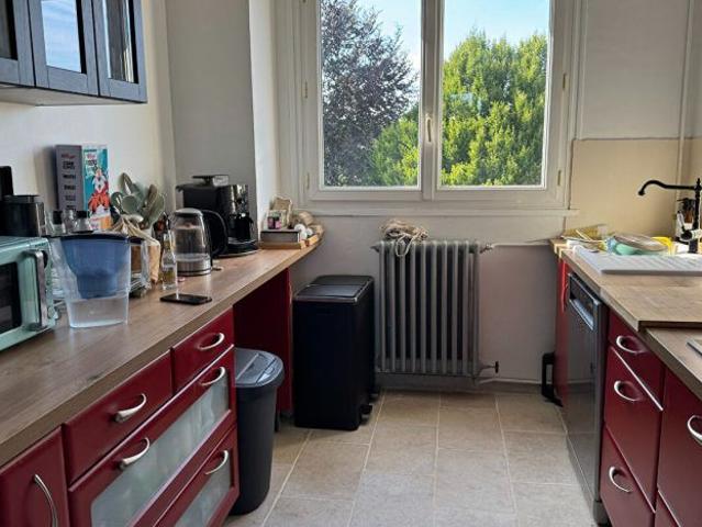 Appartement 3 pièce s 62.63 m2