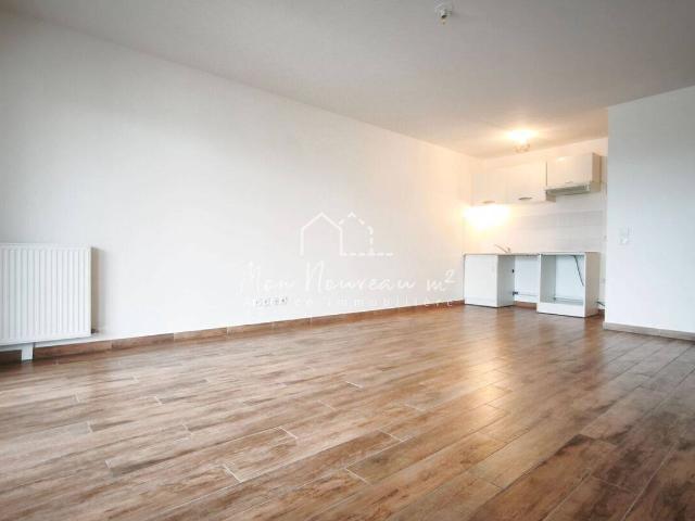 Appartement 3 pièce s 66.30 m2