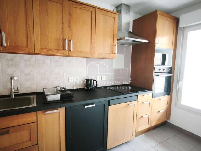 Appartement 3 pièce s 66.80 m2