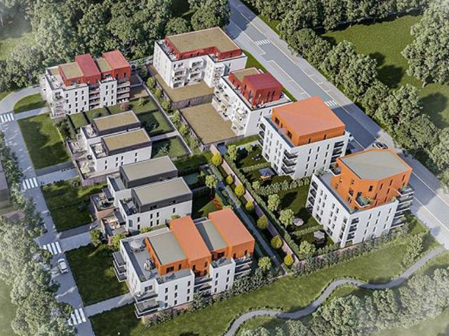 Appartement 3 pièce s 66m2 Metz Queuleu