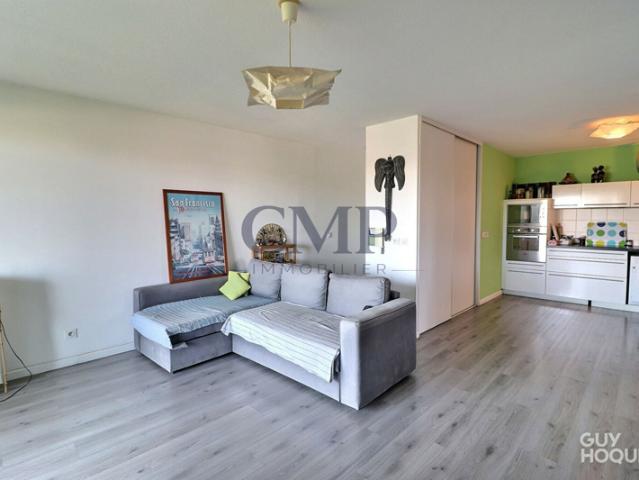 Appartement 3 pièce s 69.51 m2 + TERRASSE + GARAGE
