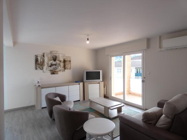 Appartement 3 pièce s 75.00 m2 Saint Sylvestre sur Lot