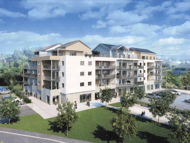Appartement 3 pièce s 76.8 m2