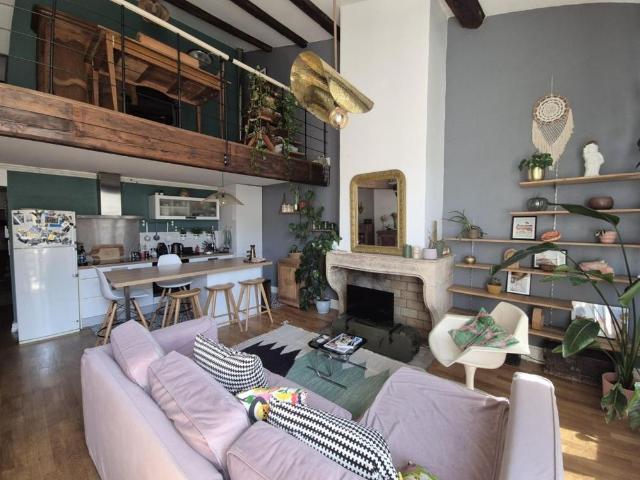APPARTEMENT 3 pièce s 83m²