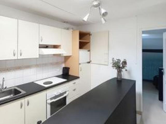 Appartement 3 pièces 43.82 m²