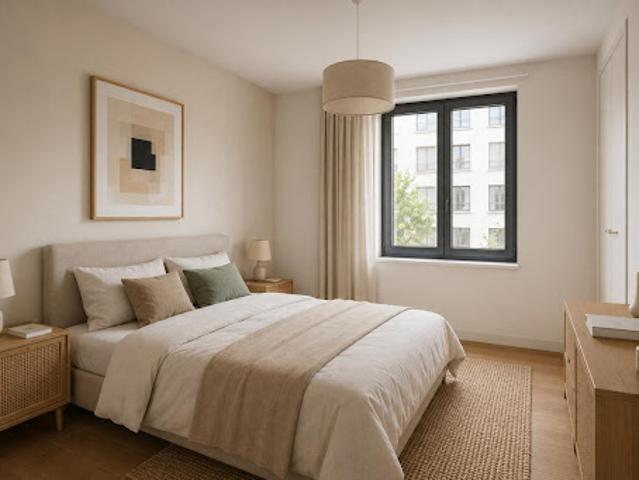 Appartement 3 pièces 43 m2