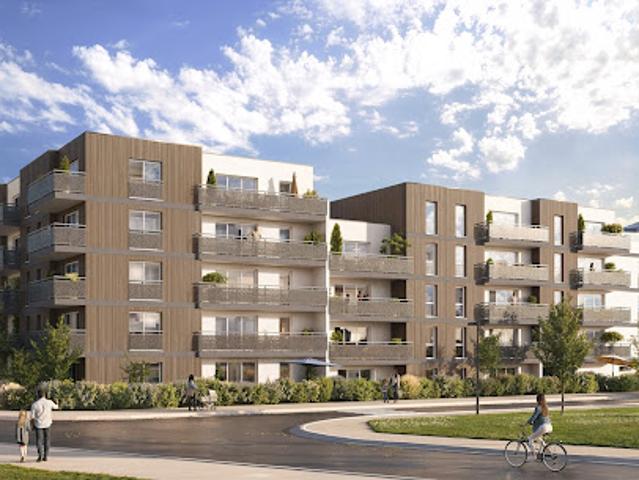 Appartement 3 pièces 43 m2