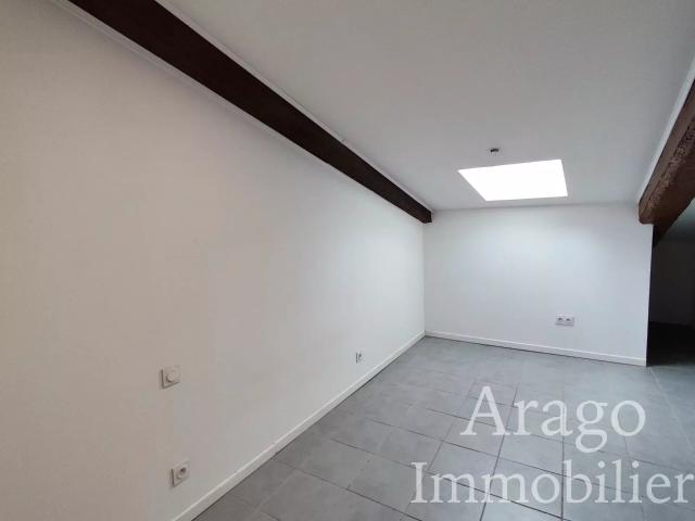 Appartement 3 pièces, 43 m² à louer à Tautavel 66720