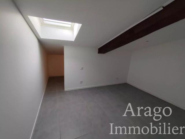 Appartement 3 pièces, 43 m² à louer à Tautavel 66720