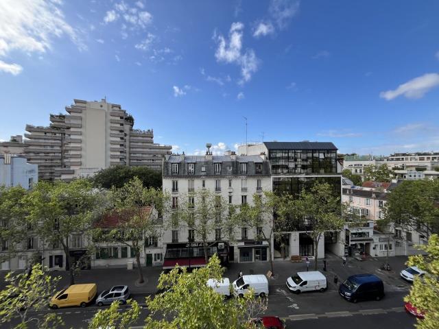 Appartement 3 pièces, 43 m² à louer à Boulogne Billancourt 92100