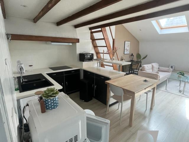 Appartement 3 pièces, 43 m² à louer à Épinal 88000
