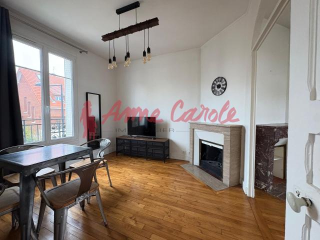 Appartement 3 pièces 43 m²