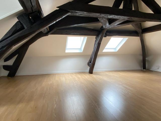 Appartement 3 pièces 43 m²
