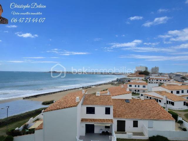 Appartement 3 pièces 43 m²