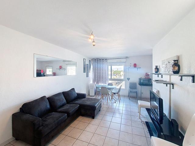 Appartement 3 pièces 43 m²