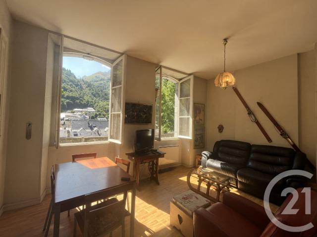 Appartement 3 pièces 43 m²