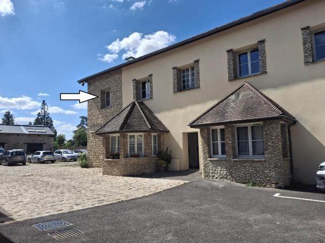Appartement 3 pièces 43 m²