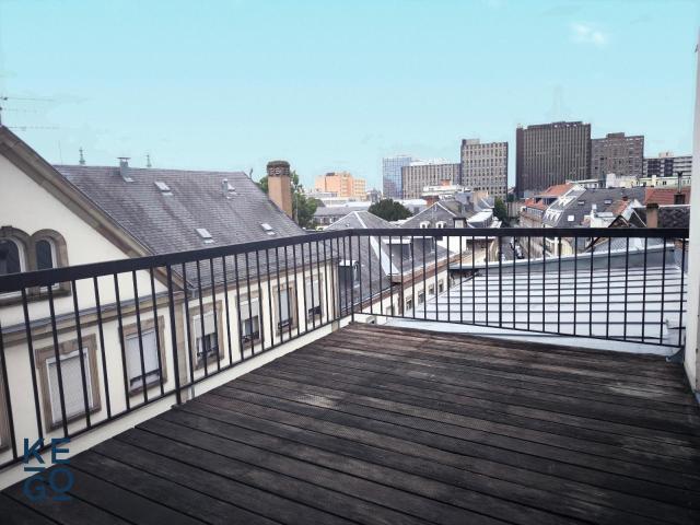 Appartement 3 pièces 43 m²