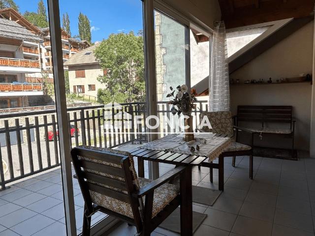 Appartement 3 pièces 43 m²