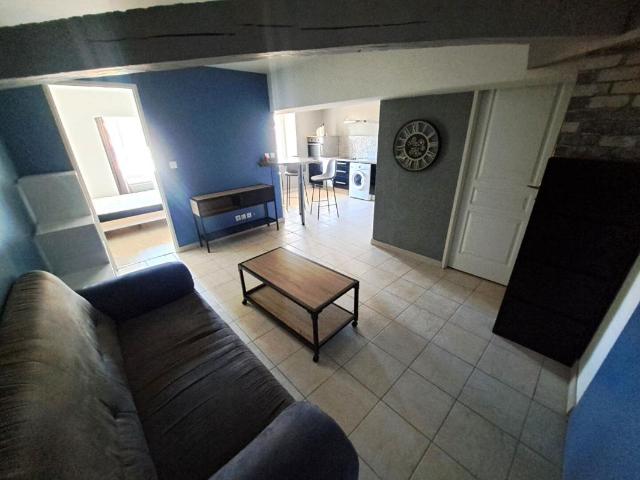 Appartement 3 pièces 43 m²