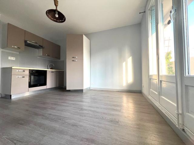 Appartement 3 pièces 43 m²