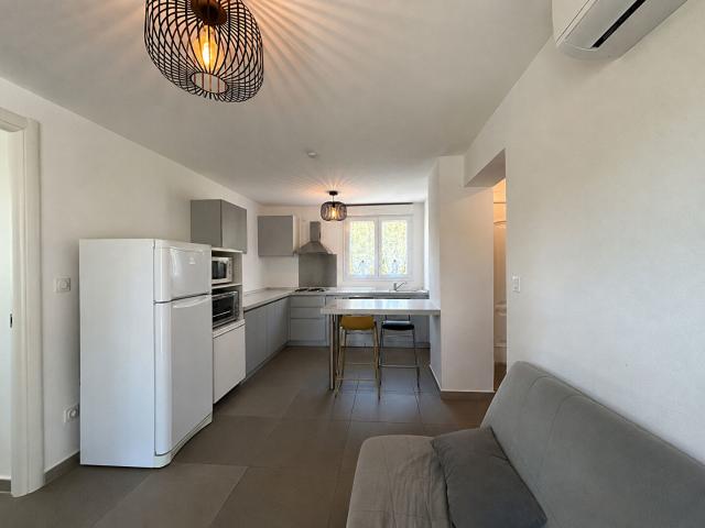 Appartement 3 pièces 43 m²
